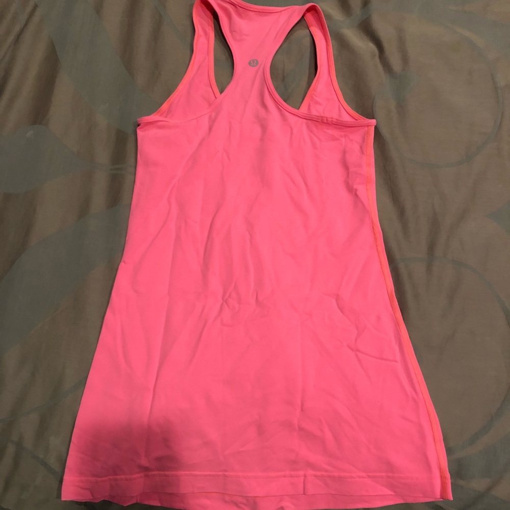 Lulu lemon workout tank top